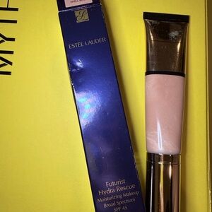 Estee Lauder Futurist Hydra Rescue Moisturizing Makeup - Soft Pink